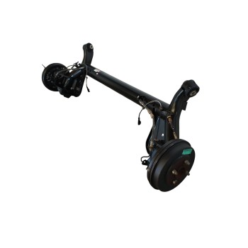 Recambio de puente trasero para ford transit courier 1.5 tdci cat referencia OEM IAM EY16K952AB 42288 KM 1837273