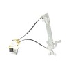 Recambio de elevalunas trasero izquierdo para renault megane iii berlina 5 p dynamique referencia OEM IAM FUNDA 827210003R 