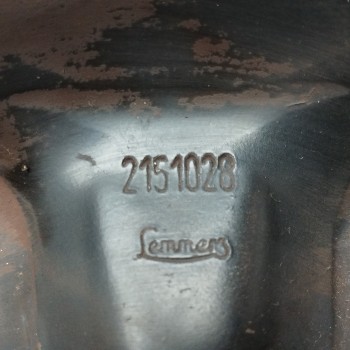 Recambio de llanta para chrysler voyager (gs) 2.5 turbodiesel referencia OEM IAM 2151028 6,5JX15CH ET40 