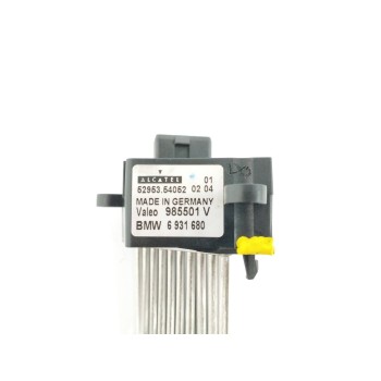 Recambio de resistencia calefaccion para bmw x5 (e53) 3.0 turbodiesel cat referencia OEM IAM 6931680 985501V 
