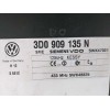 Recambio de modulo electronico para volkswagen touareg (7la) 3.0 v6 tdi dpf referencia OEM IAM 3D0909135N 5WK47021 