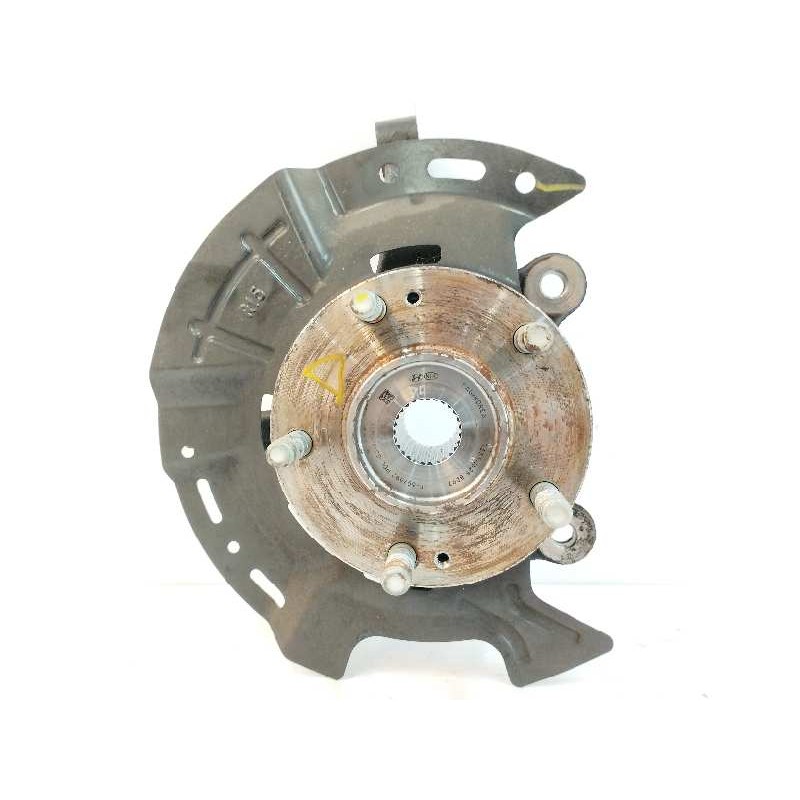 Recambio de mangueta delantera derecha para kia ceed sportswagon 1.0 tgdi cat referencia OEM IAM 51716A2000 51701G4BA0 51750A600