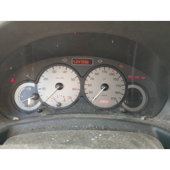 Recambio de carroceria corte para citroën berlingo 1.6 16v hdi referencia OEM IAM   