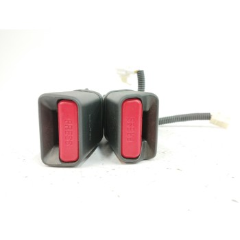 Recambio de enganche cinturon izquierdo para subaru xv (gt) 2.0 i awd (gt7) referencia OEM IAM  TRASERO 