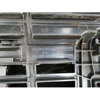 Recambio de rejilla delantera para man tge kasten (uy) referencia OEM IAM 7CE853651A  