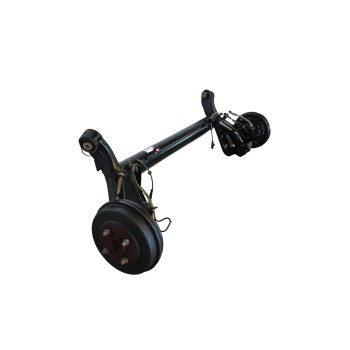 Recambio de puente trasero para ford transit courier 1.5 tdci cat referencia OEM IAM EY16K952AB 42288 KM 1837273