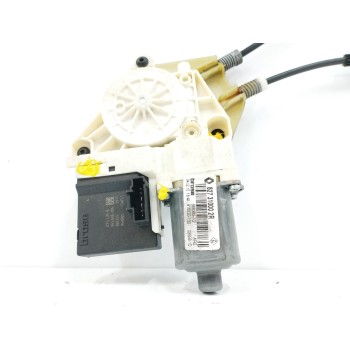 Recambio de elevalunas trasero izquierdo para renault megane iii berlina 5 p dynamique referencia OEM IAM FUNDA 827210003R 