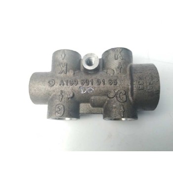 Recambio de termostato para mercedes-benz clase b (w245) 170 (245.232) referencia OEM IAM A1695010165  