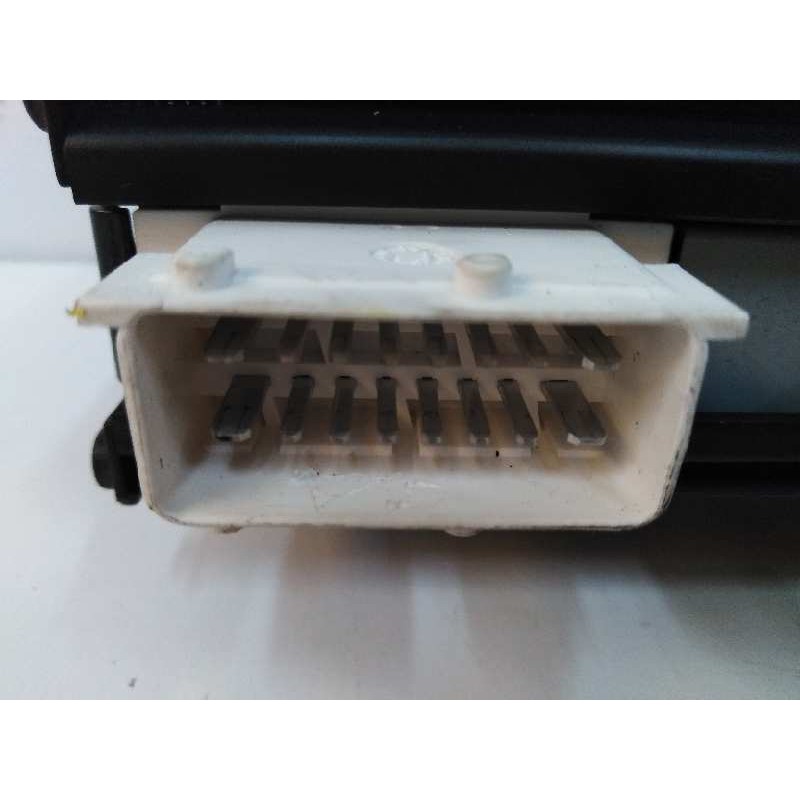 SISTEMA AUDIO / RADIO CD AMPLIFICADOR