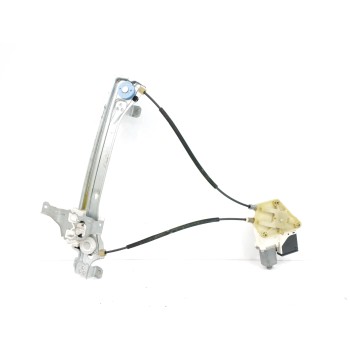 Recambio de elevalunas trasero izquierdo para renault megane iii berlina 5 p dynamique referencia OEM IAM FUNDA 827210003R 