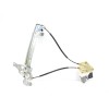 Recambio de elevalunas trasero izquierdo para renault megane iii berlina 5 p dynamique referencia OEM IAM FUNDA 827210003R 