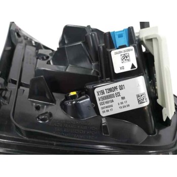 Recambio de piloto trasero derecho interior para mercedes-benz clase gla (x156) gla 200 cdi / d (156.908) referencia OEM IAM A15