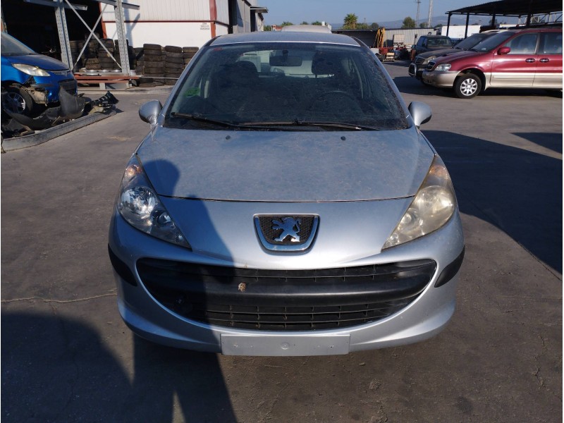 Recambio de carroceria corte para peugeot 207 1.4 referencia OEM IAM   