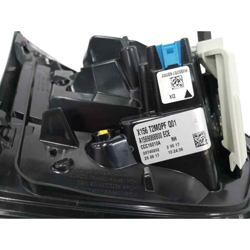 PILOTO TRASERO DERECHO INTERIOR