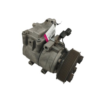 Recambio de compresor aire acondicionado para hyundai h1 travel comfort referencia OEM IAM   