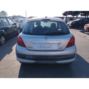 Recambio de carroceria corte para peugeot 207 1.4 referencia OEM IAM   