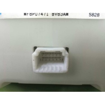 Recambio de mando climatizador para nissan juke (f15) acenta referencia OEM IAM 24845BV83A  