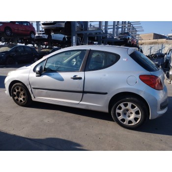 Recambio de carroceria corte para peugeot 207 1.4 referencia OEM IAM   