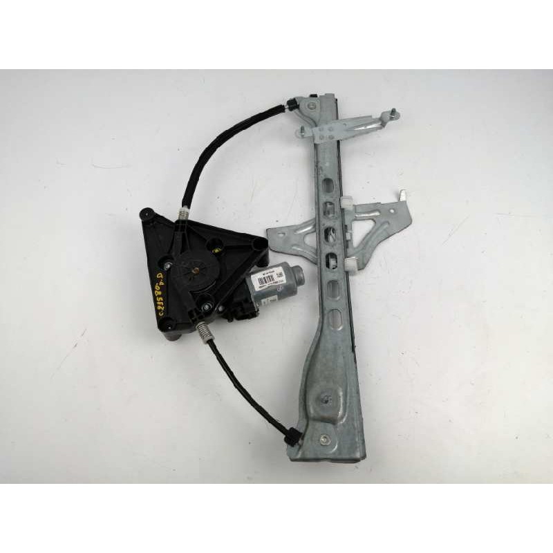 Recambio de elevalunas delantero derecho para citroën c1 ii (pa_, ps_) 1.2 vti 82 referencia OEM IAM 698100H031  