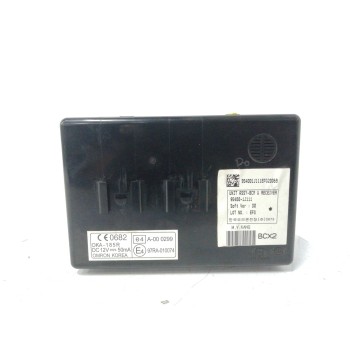 Recambio de modulo electronico para hyundai i20 i (pb, pbt) 1.4 crdi referencia OEM IAM 954001J111  