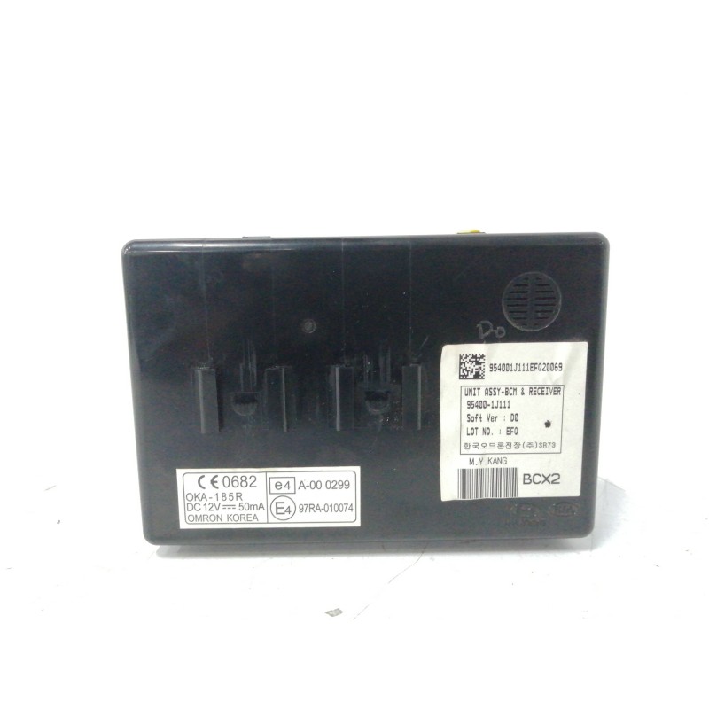 Recambio de modulo electronico para hyundai i20 i (pb, pbt) 1.4 crdi referencia OEM IAM 954001J111  