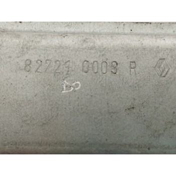 Recambio de elevalunas trasero izquierdo para renault megane iii berlina 5 p dynamique referencia OEM IAM FUNDA 827210003R 