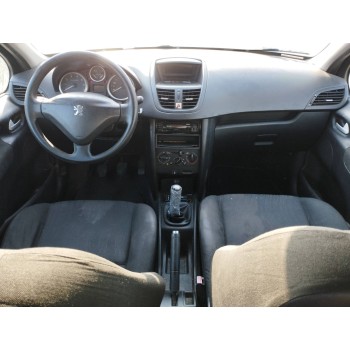 Recambio de carroceria corte para peugeot 207 1.4 referencia OEM IAM   