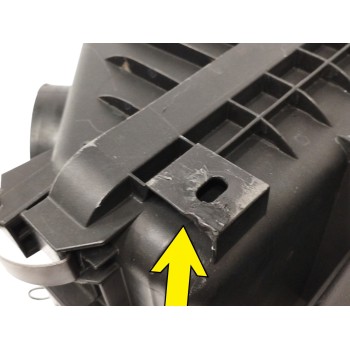 Recambio de filtro aire para lexus rx 3.3 v6 24v cat referencia OEM IAM 1770020220 SOPORTE REPARADO 