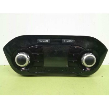 Recambio de mando climatizador para nissan juke (f15) acenta referencia OEM IAM 24845BV83A  