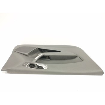 Recambio de guarnecido puerta delantera izquierda para audi a1 (8x) 1.6 tdi referencia OEM IAM 8X3868109 NEGRO 