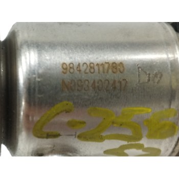 Recambio de inyector para toyota proace city furgoneta/monovolumen (bpz_) 1.5 d-4d 100 (bpzmd) referencia OEM IAM 9842811780 ADB