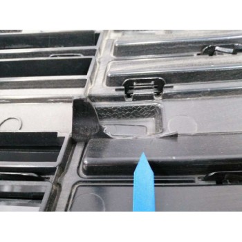 Recambio de rejilla delantera para man tge kasten (uy) referencia OEM IAM 7CE853651A OBSERVAR FOTOS 