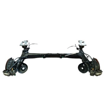 Recambio de puente trasero para citroën c4 picasso 1.6 16v hdi fap referencia OEM IAM 5148N8  