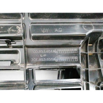 Recambio de rejilla delantera para volkswagen crafter kasten (sy) referencia OEM IAM 7C0853651A  