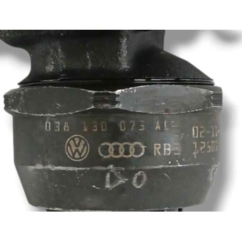 Recambio de inyector para audi a3 (8l) 1.9 tdi attraction referencia OEM IAM 038130073AL 0414720039 