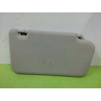 Recambio de parasol izquierdo para nissan juke (f15) acenta referencia OEM IAM 96401BV90A  
