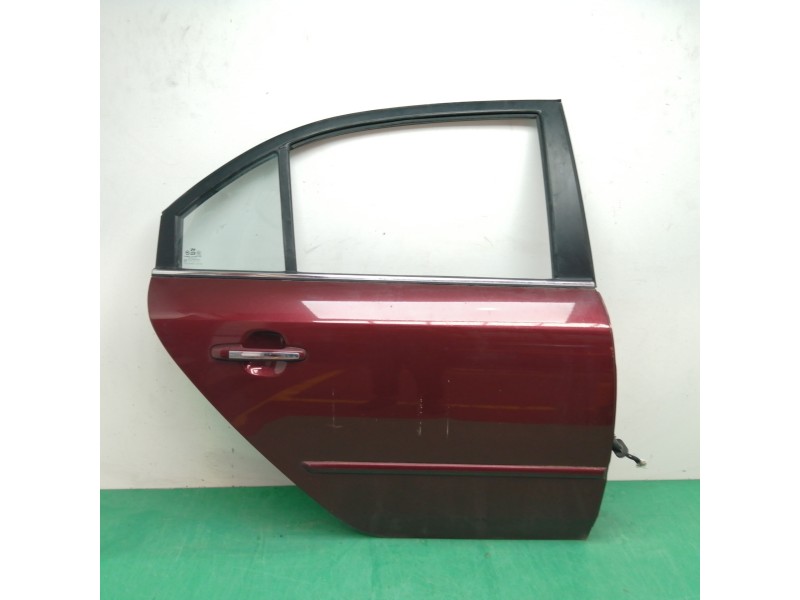 Recambio de puerta trasera derecha para hyundai sonata (nf) comfort referencia OEM IAM OBSERVAR FOTOS Recambio de puerta trasera derecha para hyundai sonata (nf) comfort referencia OEM IAM OBSERVAR FOTOS