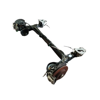 Recambio de puente trasero para citroën c4 picasso 1.6 16v hdi fap referencia OEM IAM 5148N8  