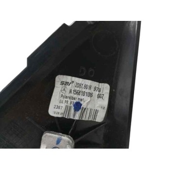 Recambio de retrovisor derecho para mercedes-benz clase gla (x156) gla 200 cdi / d (156.908) referencia OEM IAM A1568101016 2 EN