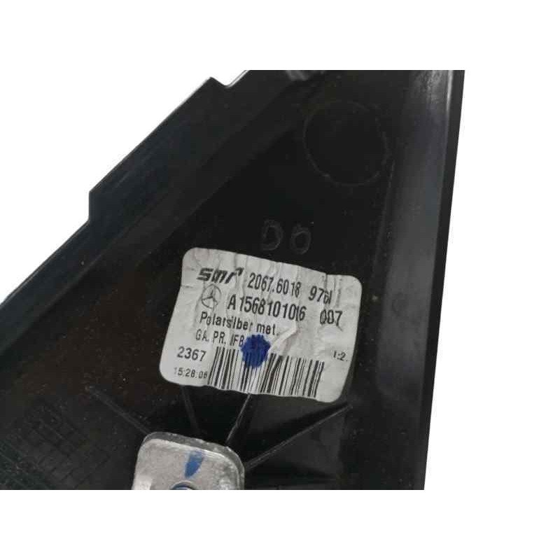 RETROVISOR DERECHO 2 ENCHUFES 8+7 CABLES