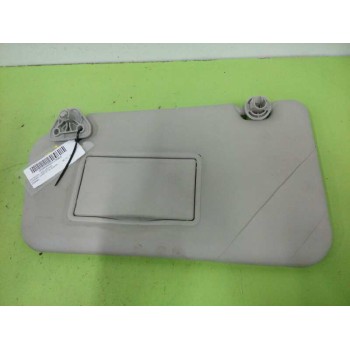 Recambio de parasol izquierdo para nissan juke (f15) acenta referencia OEM IAM 96401BV90A  