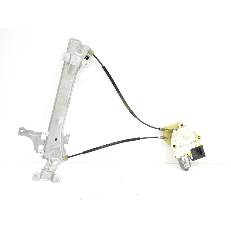 Recambio de elevalunas trasero derecho para renault megane iii berlina 5 p dynamique referencia OEM IAM FUNDA 827200003R 