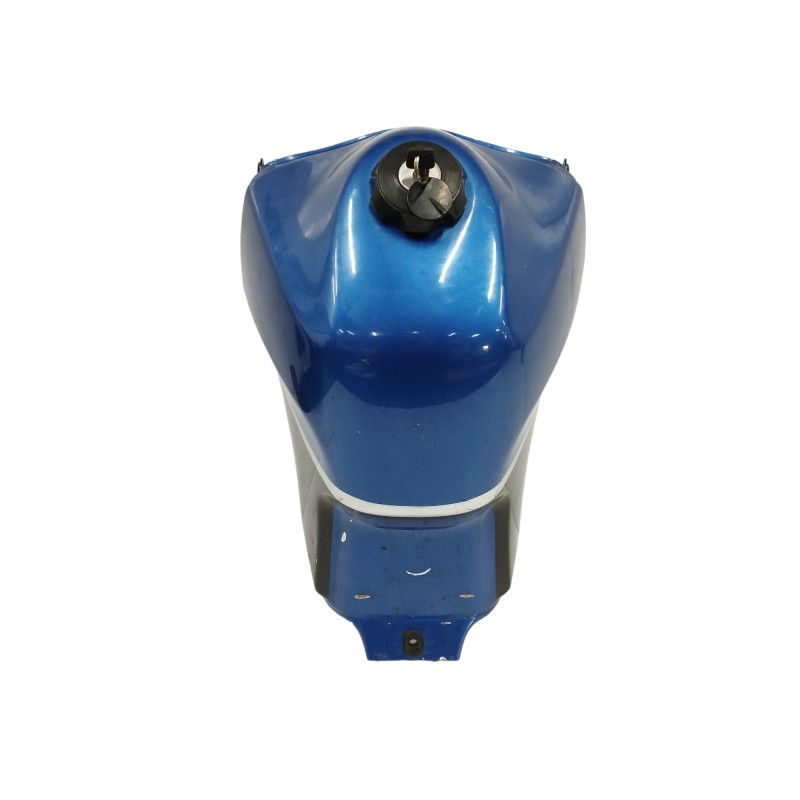 Recambio de deposito gasolina para honda transalp/africa twin/varadero xl 600 v transalp  (pd06) referencia OEM IAM 17520MM9000Z