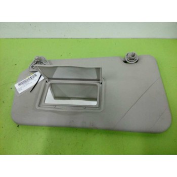 Recambio de parasol izquierdo para nissan juke (f15) acenta referencia OEM IAM 96401BV90A  