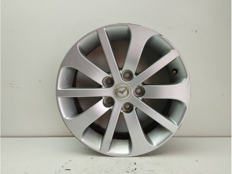Recambio de llanta para mazda 5 berl. (cr) 2.0 turbodiesel cat referencia OEM IAM 9965516560 16X6,5J 52,5 Recambio de llanta para mazda 5 berl. (cr) 2.0 turbodiesel cat referencia OEM IAM 9965516560 16X6,5J 52,5