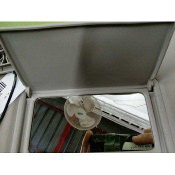 Recambio de parasol izquierdo para nissan juke (f15) acenta referencia OEM IAM 96401BV90A  