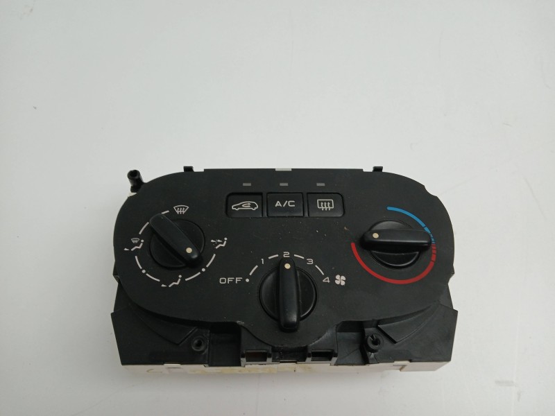 Recambio de mando calefaccion / aire acondicionado para peugeot 307 (s1) 2.0 hdi fap cat referencia OEM IAM 593240000  