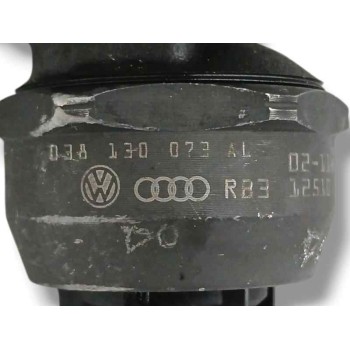 Recambio de inyector para audi a3 (8l) 1.9 tdi attraction referencia OEM IAM 038130073AL 0414720039 