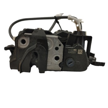 Recambio de cerradura puerta delantera derecha para citroën c3 1.2 12v vti / puretech referencia OEM IAM 16942937 PSA123980 