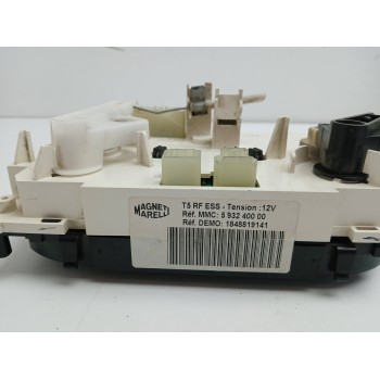Recambio de mando calefaccion / aire acondicionado para peugeot 307 (s1) 2.0 hdi fap cat referencia OEM IAM 593240000  